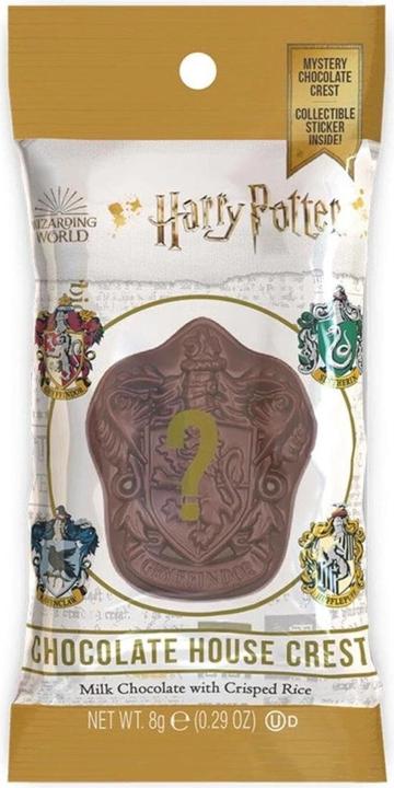 Image du produit Jelly Belly Chocolat Harry Potter Chocolate Crest 8 g (8 g)
