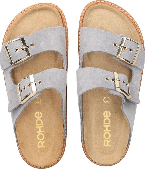 Actual product image Rohde Hausschuhe (37)