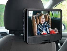 Actual product image Lenco DVP-901 (1 GB, Portable DVD player)