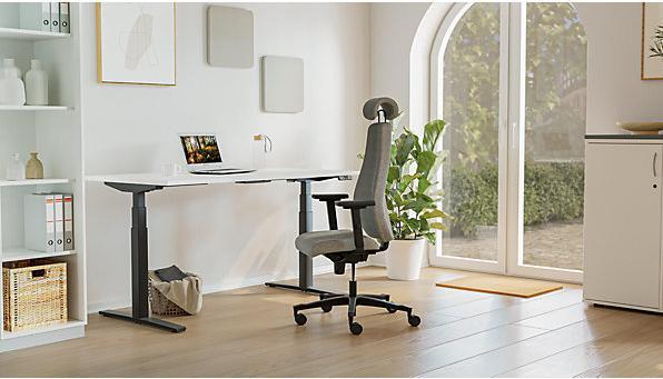 Actual product image kaiserkraft Office swivel chair