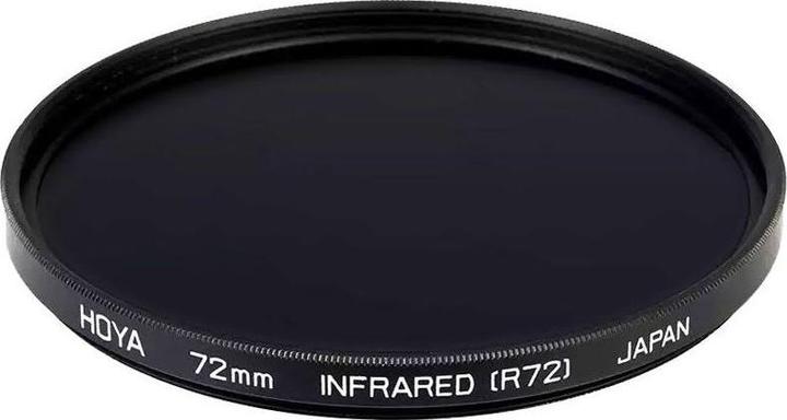 Produktbild Hoya R72 Infrarot Filter (82 mm, Infrarot durchlass Filter)