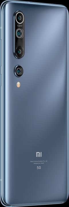 Actual product image Xiaomi Mi 10 (128 GB, Twilight grey, 6.67", Single SIM, 108 Mpx, 5G)