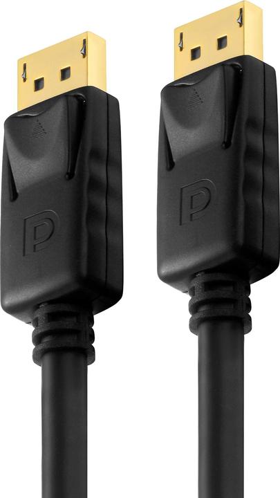 Actual product image Purelink DisplayPort — DisplayPort (5 m, DisplayPort)