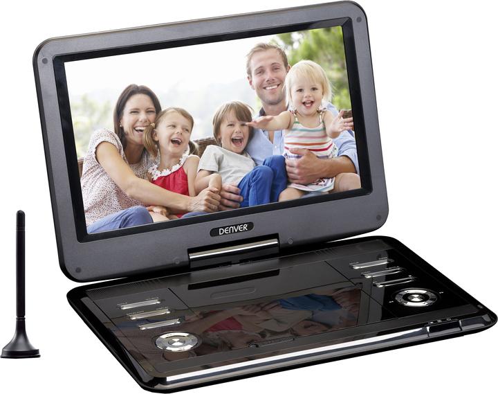 Produktbild Denver MT-1150T2H (Tragbarer DVD-Player)