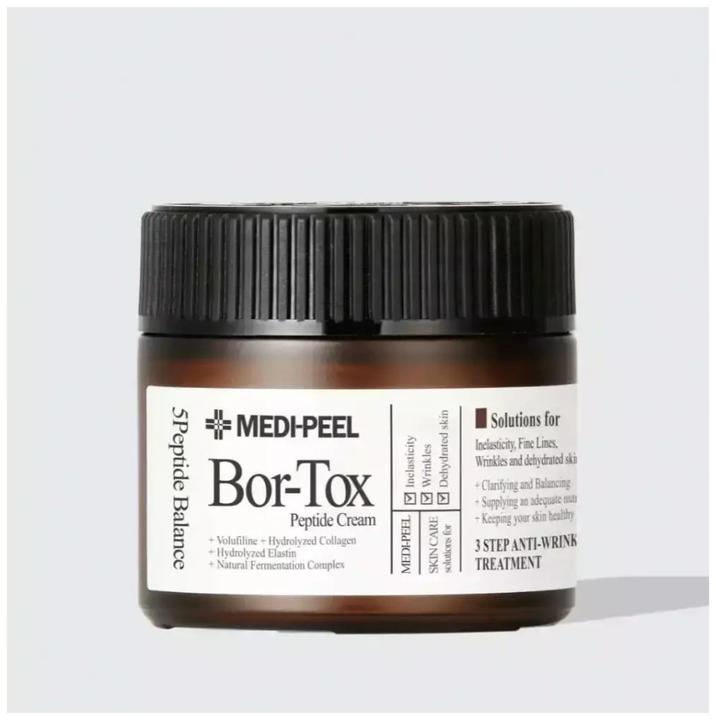 Medi-Peel Bor-Tox Peptide (50 ml, 24h Creme, Bis SPF 10)