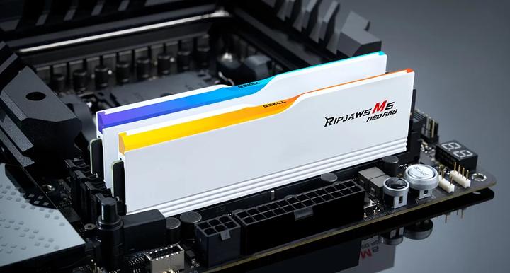 Actual product image G.Skill Ripjaws M5 Neo RGB (2 x 16GB, 3000 MHz, DDR5 RAM, DIMM)