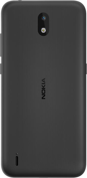 Actual product image Nokia 1.3 (16 GB, Charcoal, 5.71", Dual SIM, 8 Mpx, 4G)