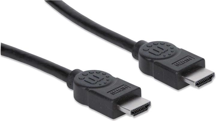 Actual product image Manhattan HDMI (Typ A) — HDMI (Typ A) (1 m, HDMI)