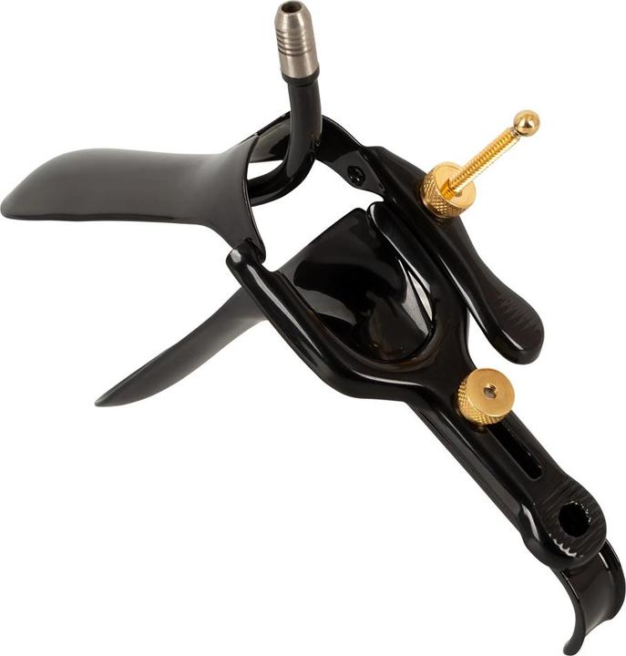 Image du produit Fetish Collection Speculum avec tube d'air et de liquide
