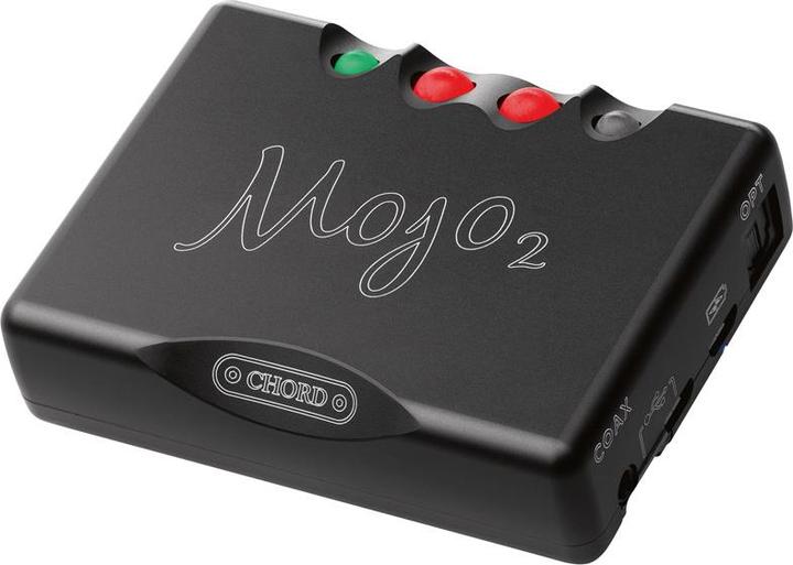 Image du produit Chord Mojo 2 (USB-DAC, WiFi)