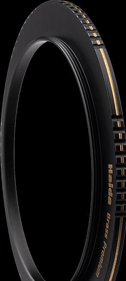 Produktbild Haida Step Up Ring Messing 62-82mm (Obektivfilter Halter, 82 mm)