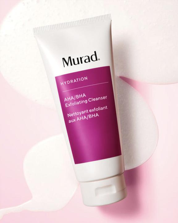 Actual product image Murad 80884 Facial cleansing gel 200 ml women (Cleaning cloths, 200 ml)