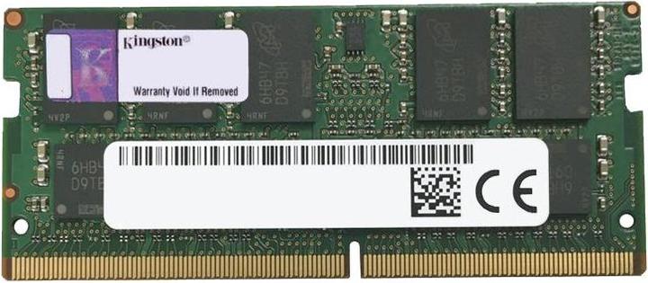 Image du produit Kingston KTH-PN426E/16G (1 x 16GB, 2666 MHz, RAM DDR4, SO-DIMM)