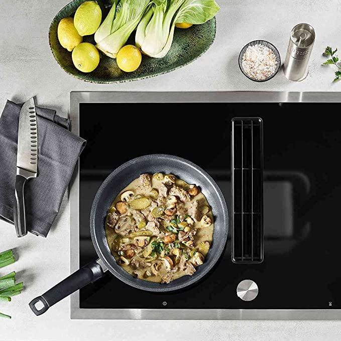 Produktbild Fissler Bratpfanne adamant prem. 20cm (20 cm, Bratpfanne, Edelstahl)