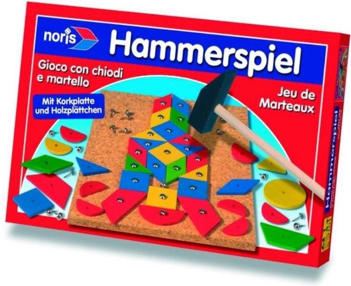 Produktbild Noris Hammerspiel (Deutsch, Französisch)