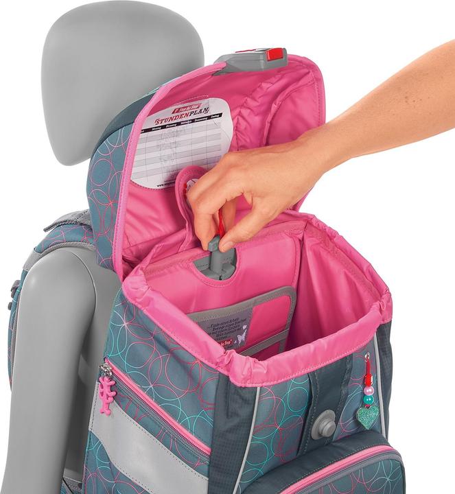 Produktbild Step by Step Ranzen-Set 2IN1 PLUS, 6-teilig (19 l)