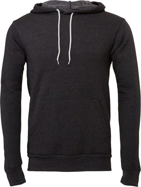 Bella Canvas Hoodie zum Überziehen