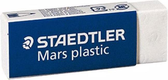 Produktbild Staedtler Radierer Mars plast