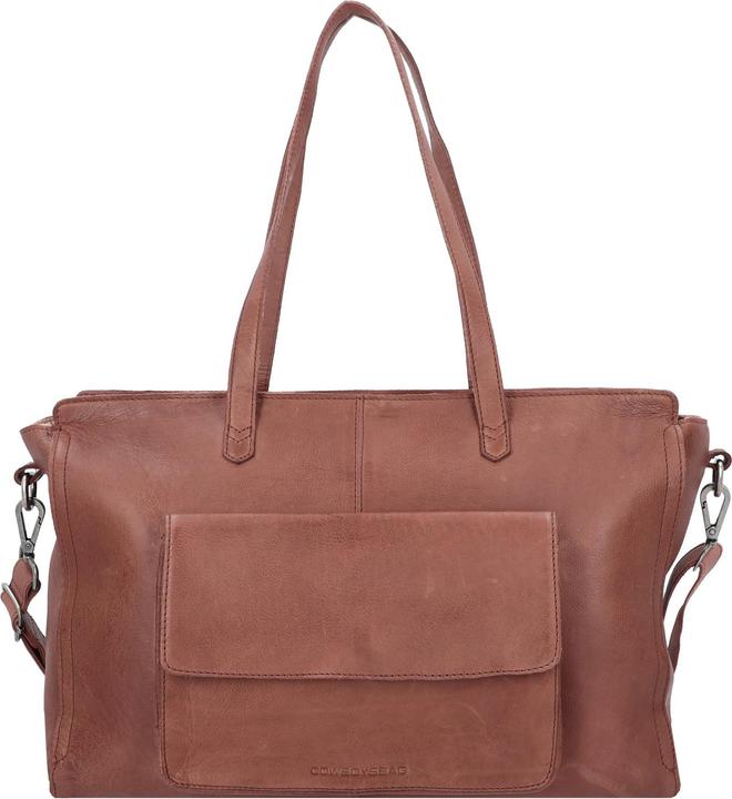 Image du produit Cowboysbag Alvanley Sac à langer en cuir 40 cm