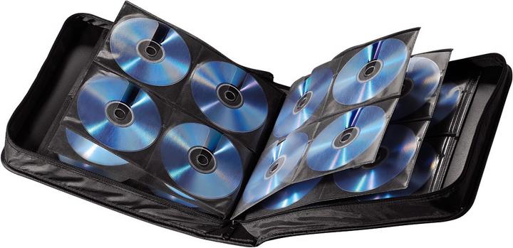 Actual product image Hama CD/DVD/Blu-ray case