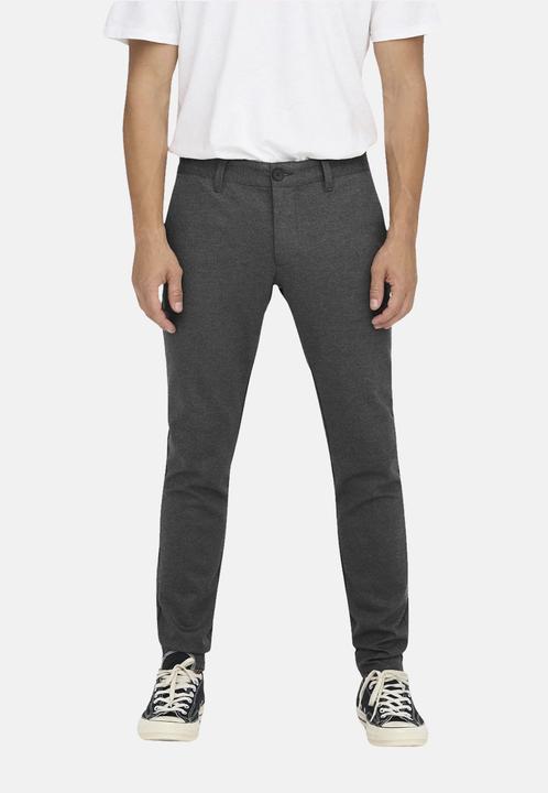 Image du produit Only & Sons ONSMark Pantalon à chevrons (W30/L32)