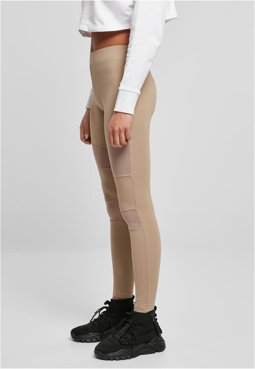Produktbild Urban Classics Ladies Tech Mesh Leggings (XXL)