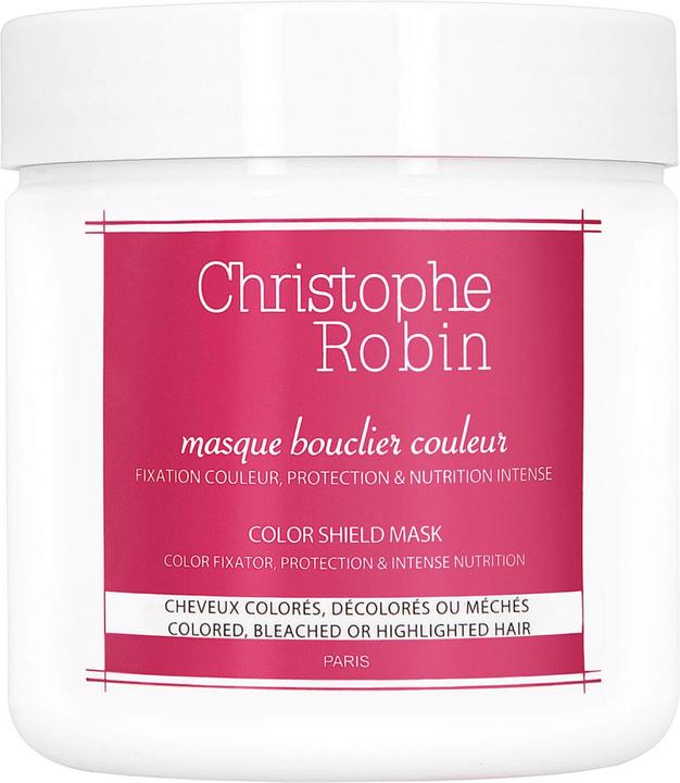 Actual product image Christophe Robin Masque bouclier couleur (250 ml)