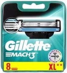 Gillette Mach3 (5 x)