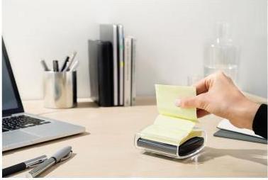 Actual product image Post-it Z-Notes (76 x 76 mm)