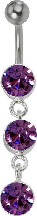 Violett, Silber