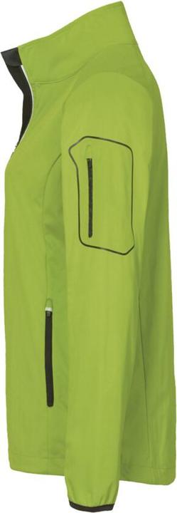 Produktbild Hakro Light-Softshelljacke Sidney (XXL)