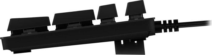 Produktbild Logitech G Mechanische Gaming-Tastatur G512 mit Kabel, USB 2.0, QWERTZ, Carbon, RGB (DE, Kabelgebunden)