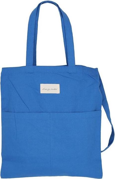 Actual product image Changemaker Cotton bag