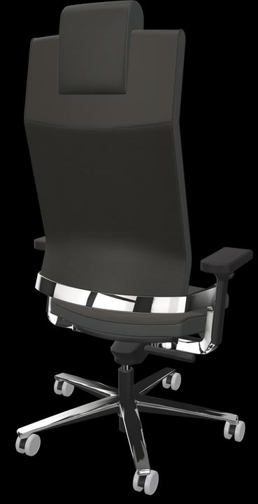 Actual product image Züco Lacinta Comfortline office swivel chair