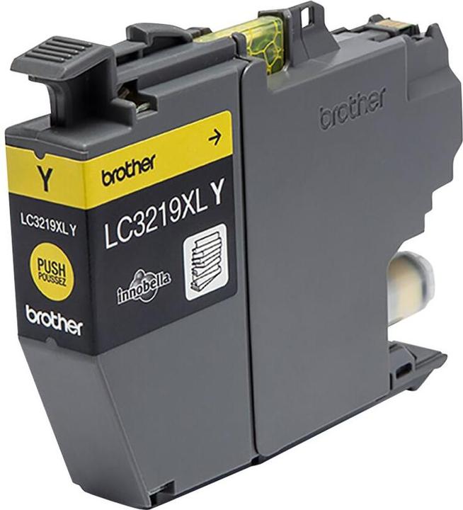 Actual product image Brother Lc-3219xly (Y)