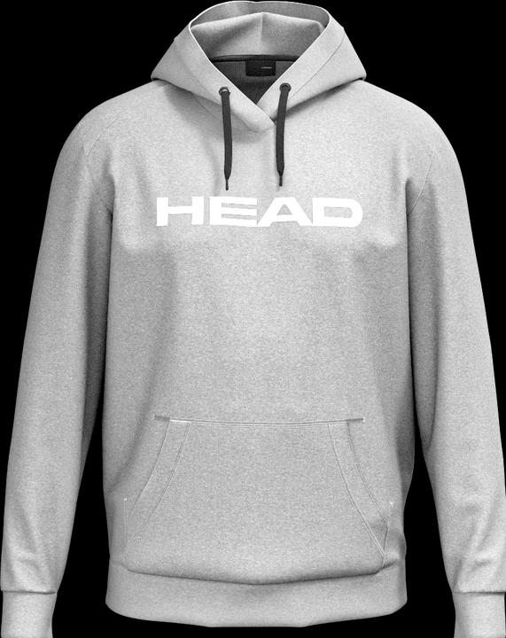 Head Club 25 Original Hoodie Herren Grau