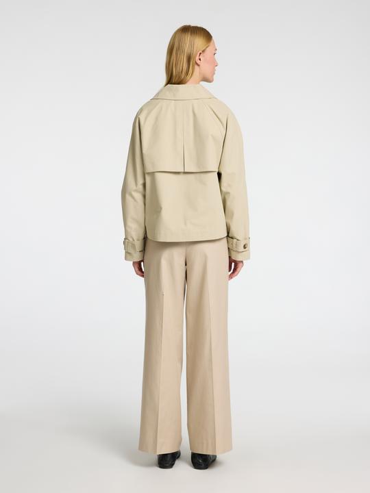 Immagine prodotto Selected Femme Slfcilo Short Trenchcoat Noos (34)