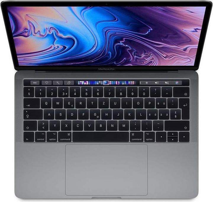 Apple MacBook Pro 13 – 2019 (13.30", Intel Core i5-8257U, 8 GB, 128 GB, CH)