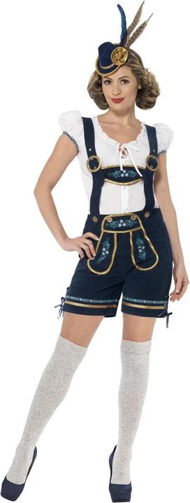Image du produit Smiffys Oktoberfest - Costume bavarois (34, 35, 36)