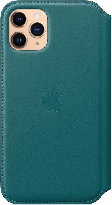 Actual product image Apple Leather Folio Case (Apple iPhone 11 Pro)