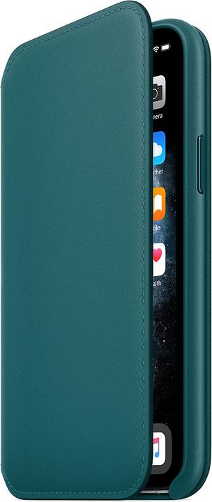 Actual product image Apple Leather Folio Case (Apple iPhone 11 Pro)