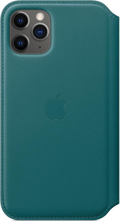 Actual product image Apple Leather Folio Case (Apple iPhone 11 Pro)