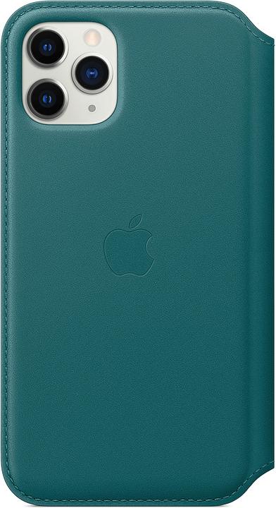 Actual product image Apple Leather Folio Case (Apple iPhone 11 Pro)