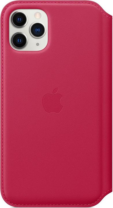 Actual product image Apple Leather Folio Case (Apple iPhone 11 Pro)
