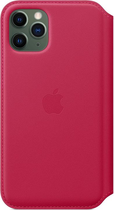 Actual product image Apple Leather Folio Case (Apple iPhone 11 Pro)