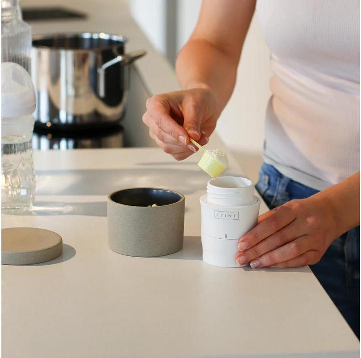 Actual product image Liini Milk powder attachment