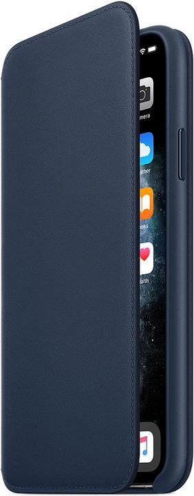 Produktbild Apple Leder Folio (Apple iPhone 11 Pro Max)
