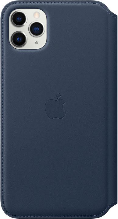 Produktbild Apple Leder Folio (Apple iPhone 11 Pro Max)