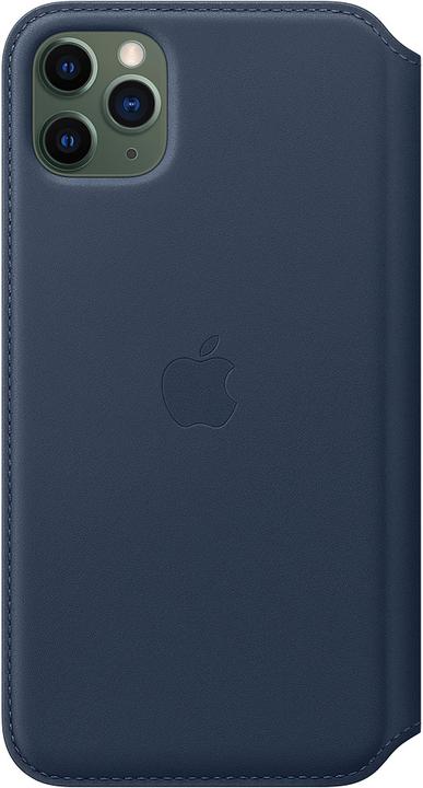 Produktbild Apple Leder Folio (Apple iPhone 11 Pro Max)