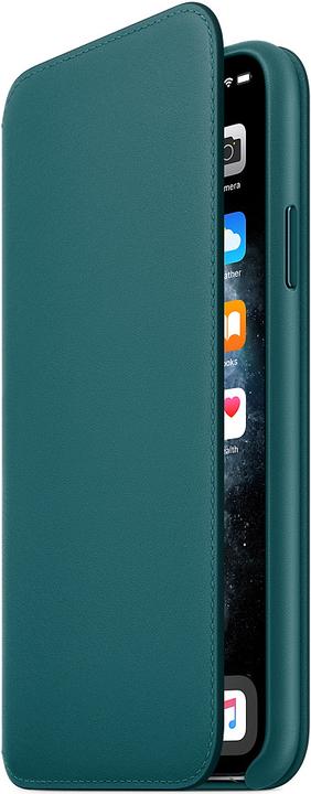 Actual product image Apple Leather Folio Case (Apple iPhone 11 Pro Max)